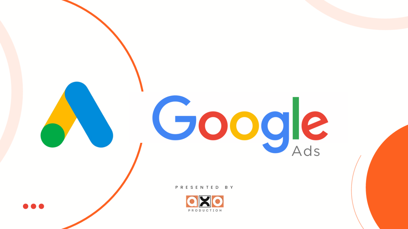 Google Ads campaign portfolio artwork